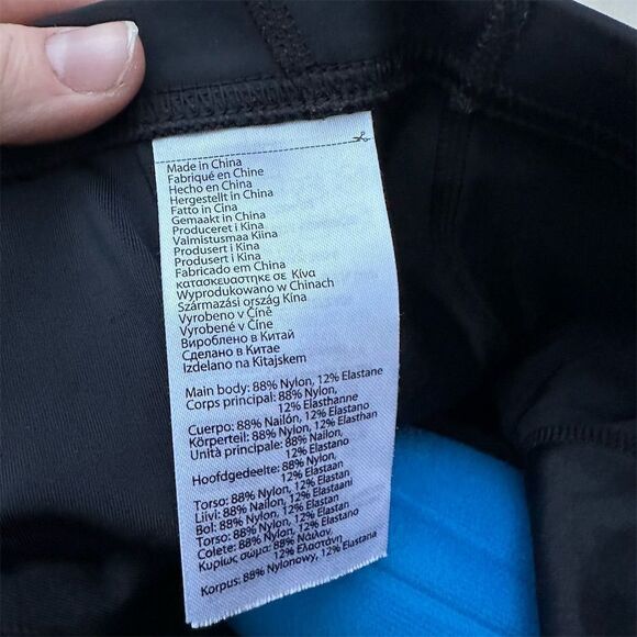 Pearl Izumi Men's Quest Cycling Shorts Black XL Padded Compression Fit - Picture 6 of 7